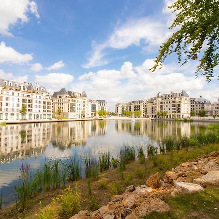 La Hearty Room Logement En Colocation 勒普莱西-罗班松 外观 照片