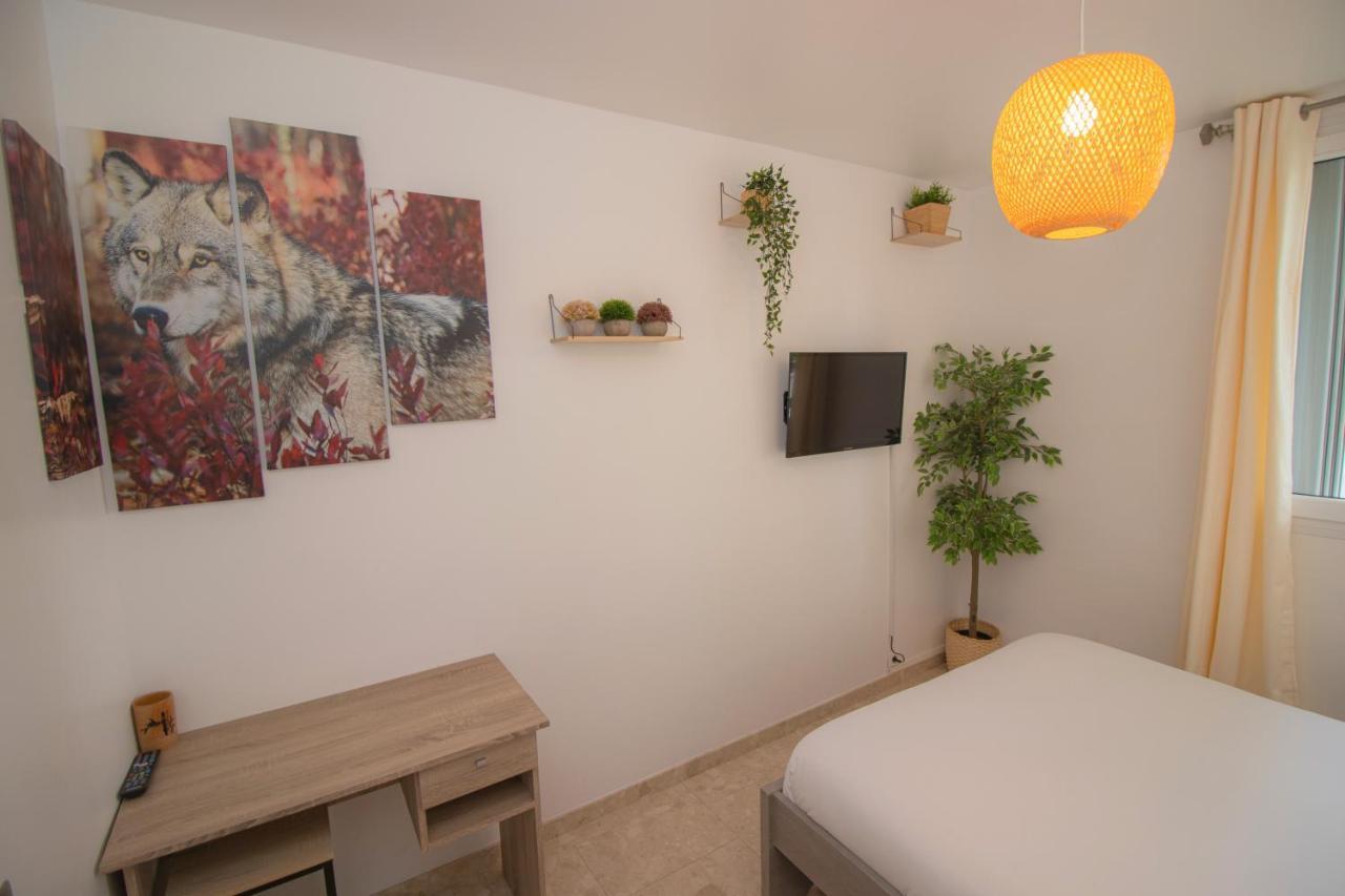 La Hearty Room Logement En Colocation 勒普莱西-罗班松 外观 照片