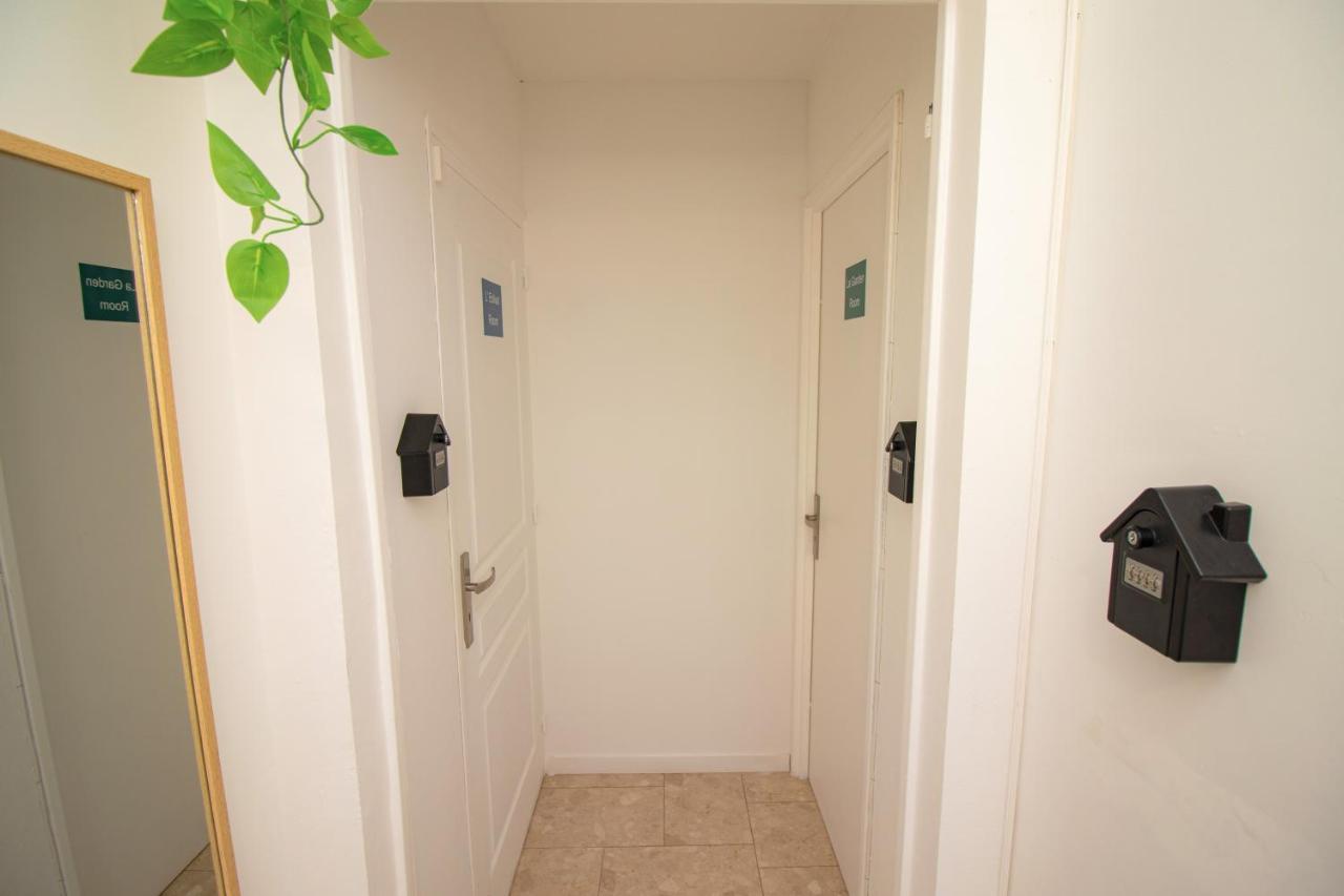 La Hearty Room Logement En Colocation 勒普莱西-罗班松 外观 照片