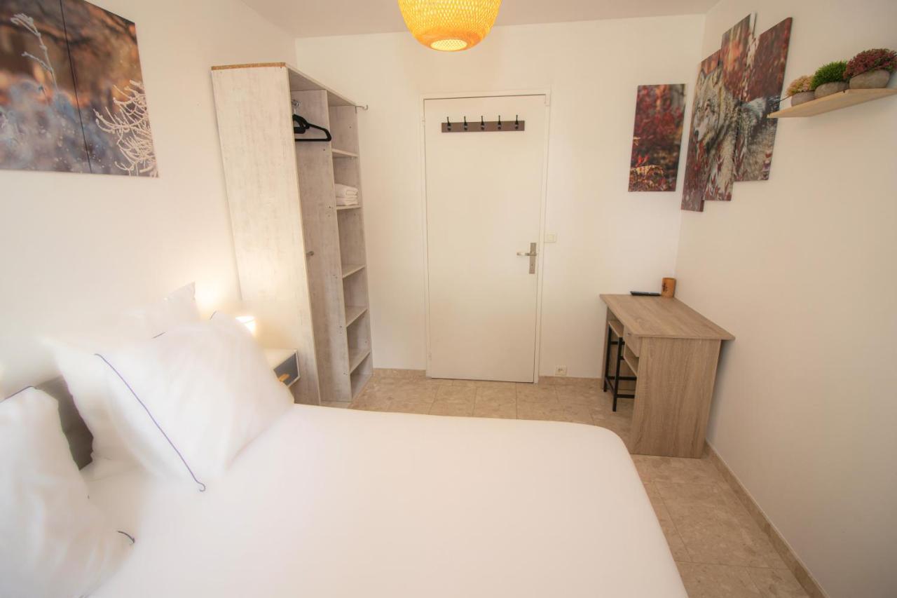 La Hearty Room Logement En Colocation 勒普莱西-罗班松 外观 照片
