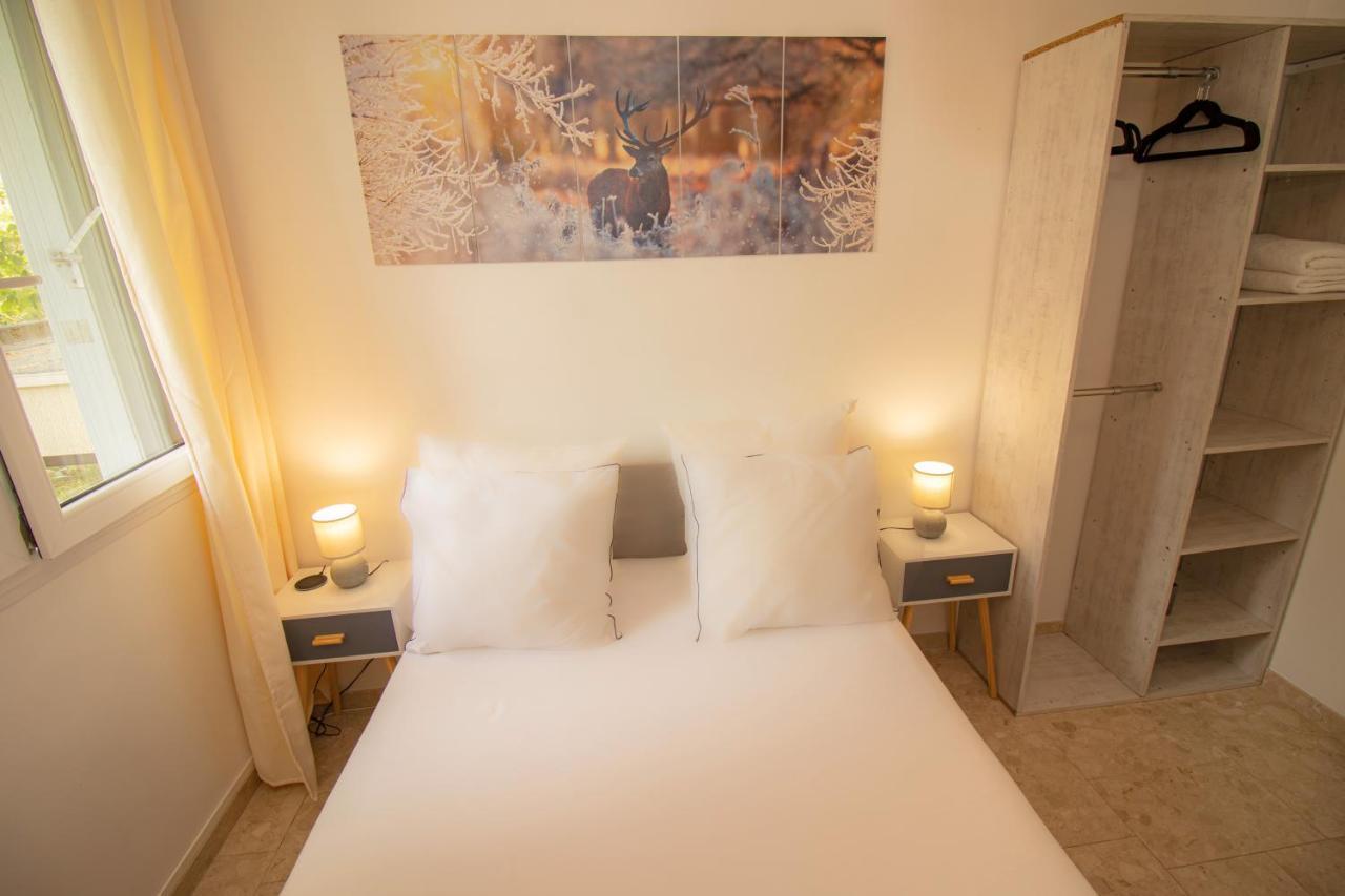 La Hearty Room Logement En Colocation 勒普莱西-罗班松 外观 照片