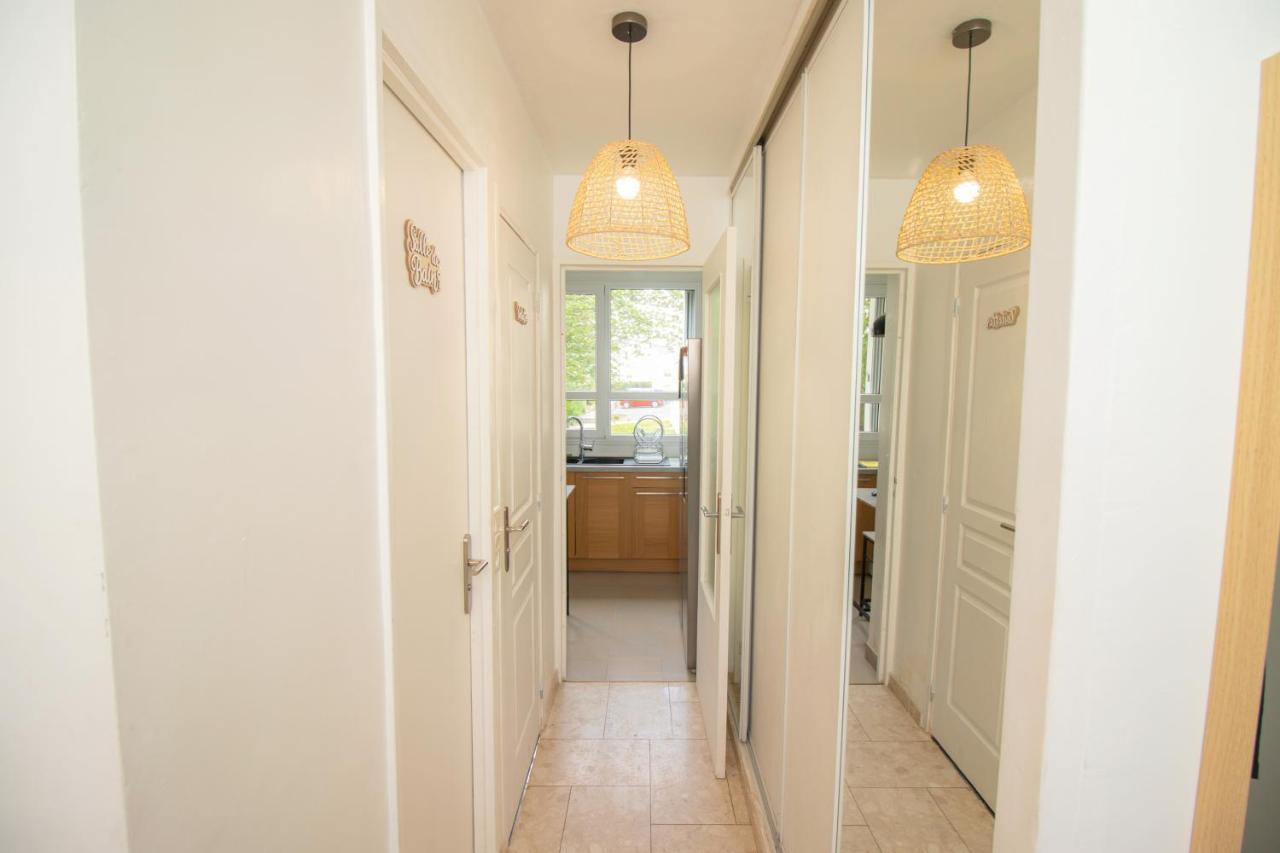 La Hearty Room Logement En Colocation 勒普莱西-罗班松 外观 照片